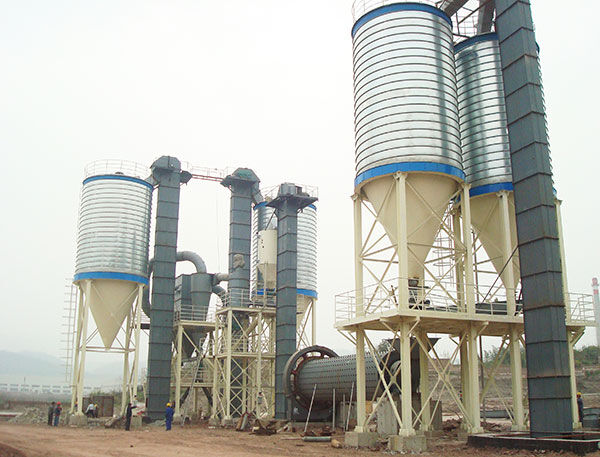 LHM-A Ball Mill