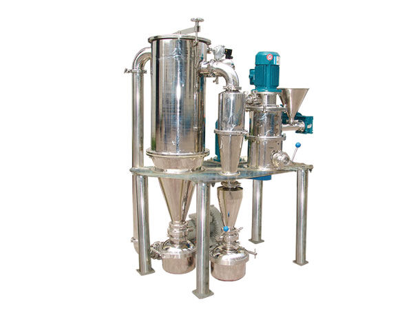 LHJ Laboratory lmpact Mill