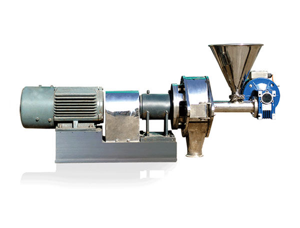 LHS Laboratory Horizontal Impact Mill