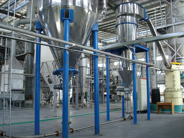 1 Zircon mineral production line in Shandong provi