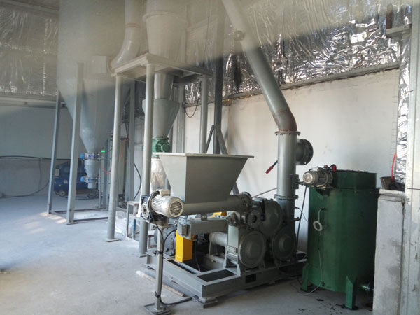 7 Magnesium hydroxide plant in Liaoning province.j