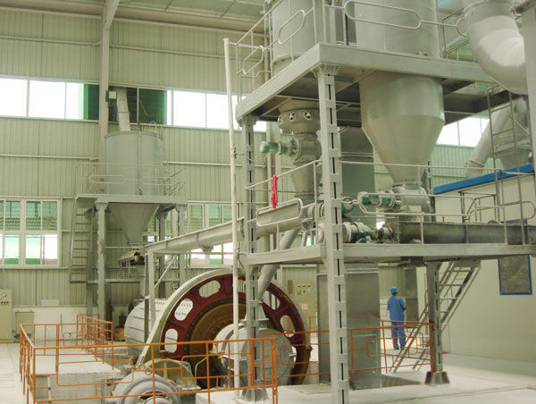11 High-end calcium carbonate powder manufacturer