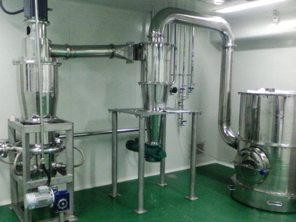 1 A large pharmaceutical factory in Shandong provi