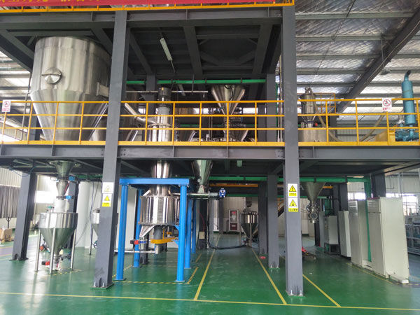 1 Lithium Ferrous Phosphate(LFP) enterprise in Anh