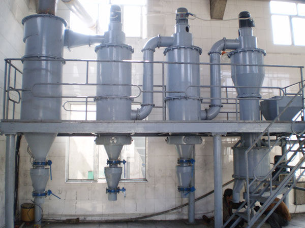 3 Boron Carbide Powder Production Line in Heilongj