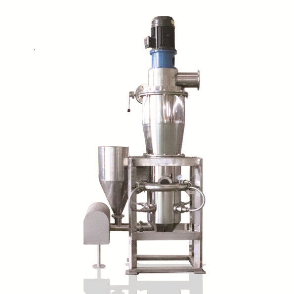 LHL Jet Mill LHL Jet Mill