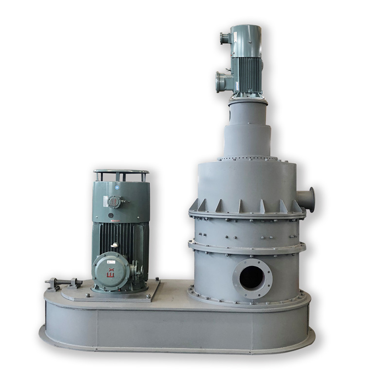 LHV Powder depolymeriser  