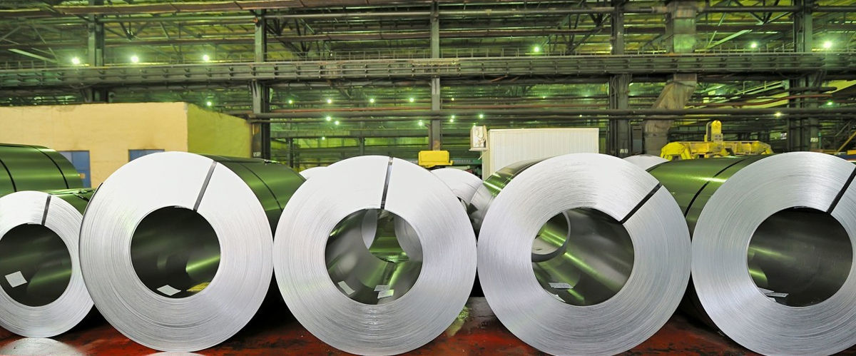 stainless steel coil