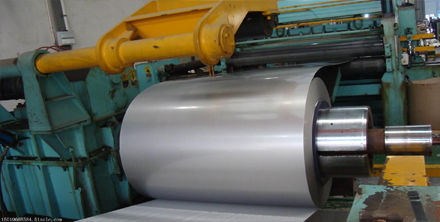 stainless steel coil