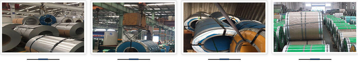 stainless steel coil