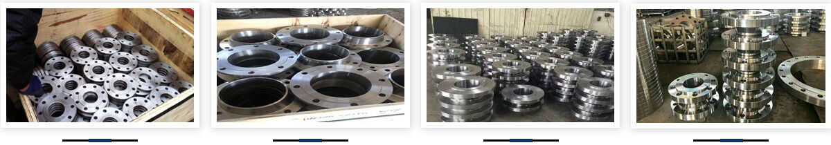Stainless steel flange