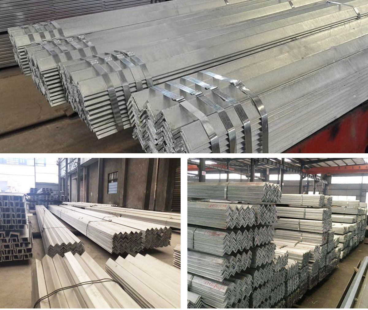 Stainless steel Angle