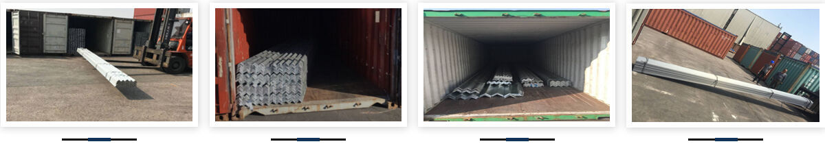 Stainless steel Angle