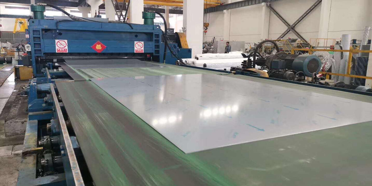 316/316L stainless steel plate