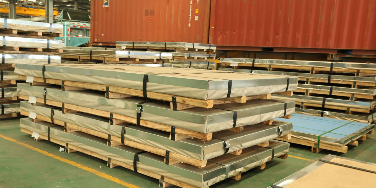 stainless steel plate