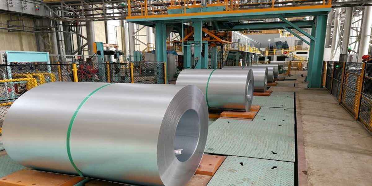 stainless steel coil