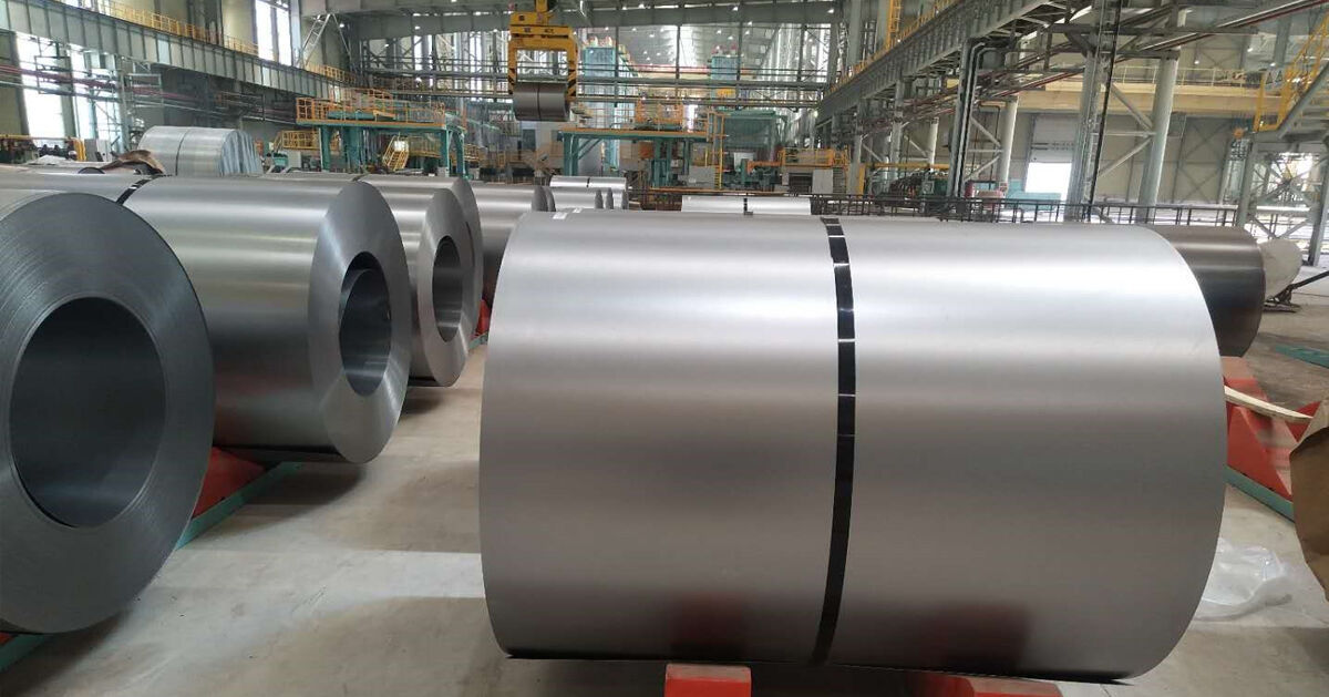 stainless steel coil