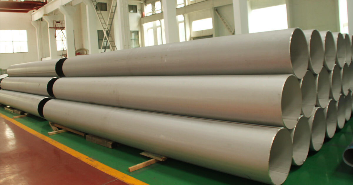 stainless steel pipe