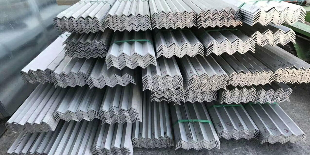 Stainless steel Angle