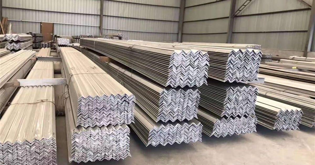 Stainless steel Angle