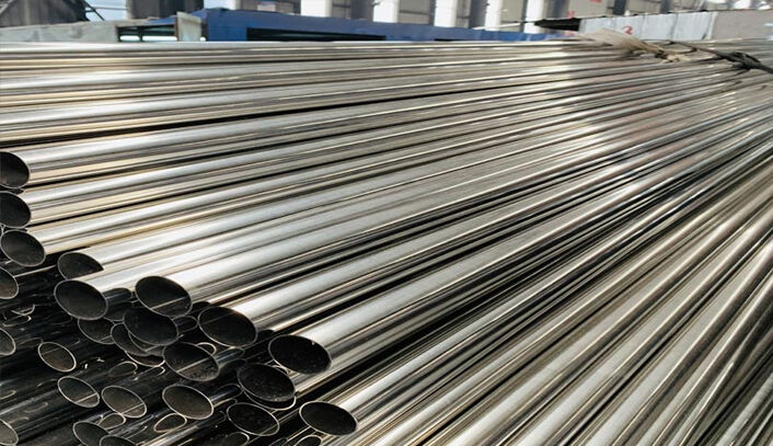 Monel alloy pipe