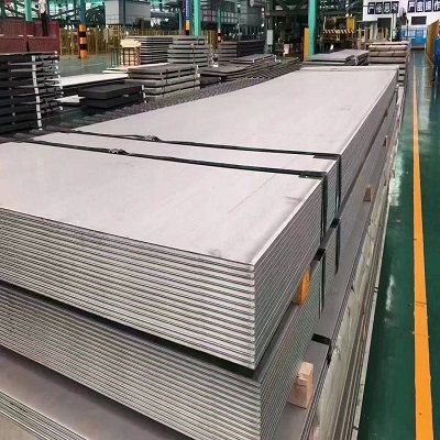 Various treatment methods for the surface of stainless steel plate