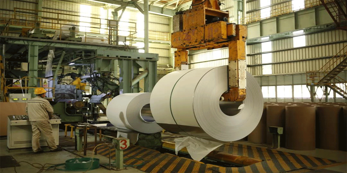 stainless steel coil