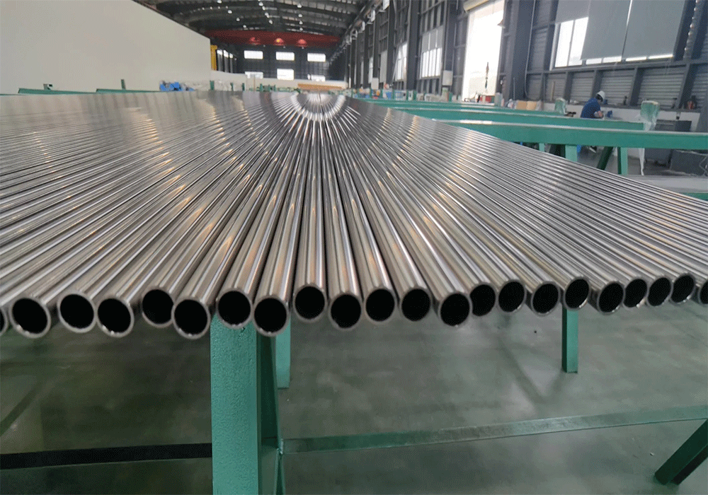 316/316L stainless steel pipe