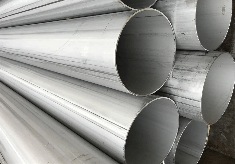 316/316L stainless steel pipe