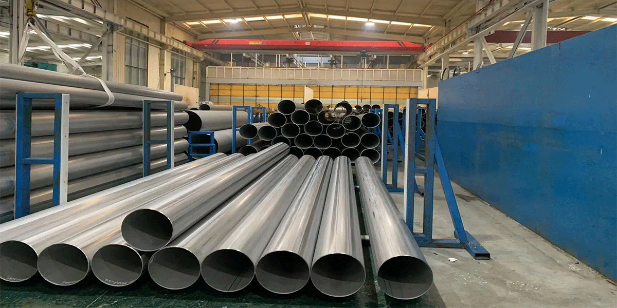 stainless steel pipe