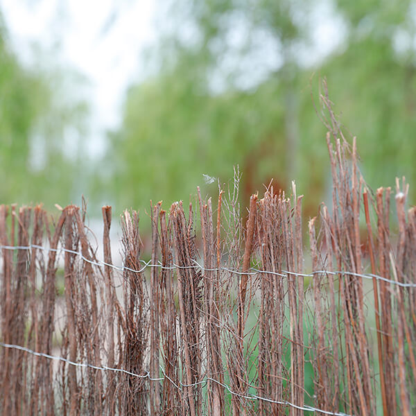 Heather Fence