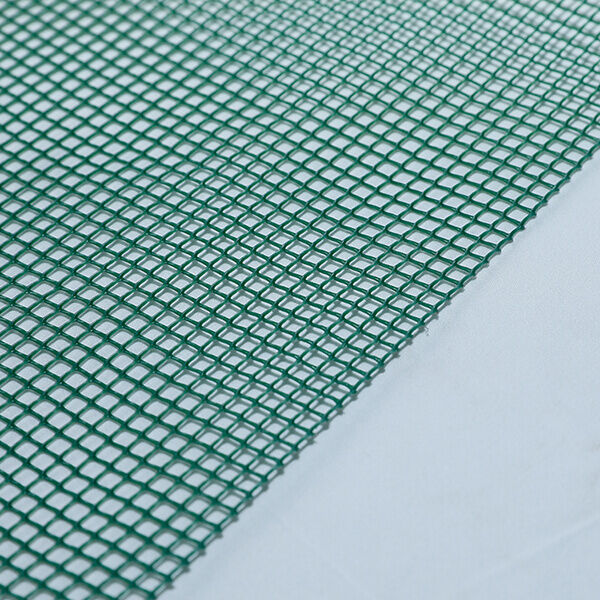 Extruded squared pe mesh
