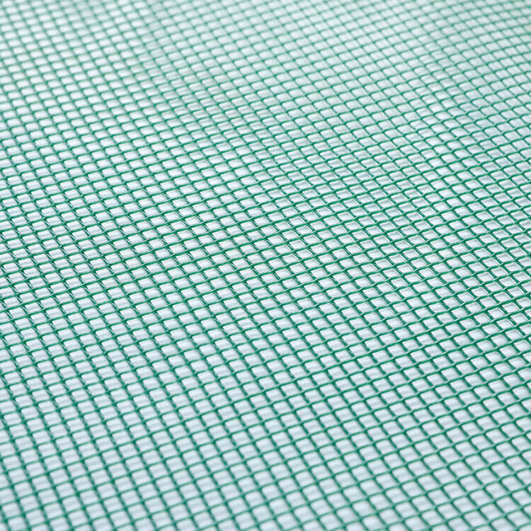 Extruded squared pe mesh