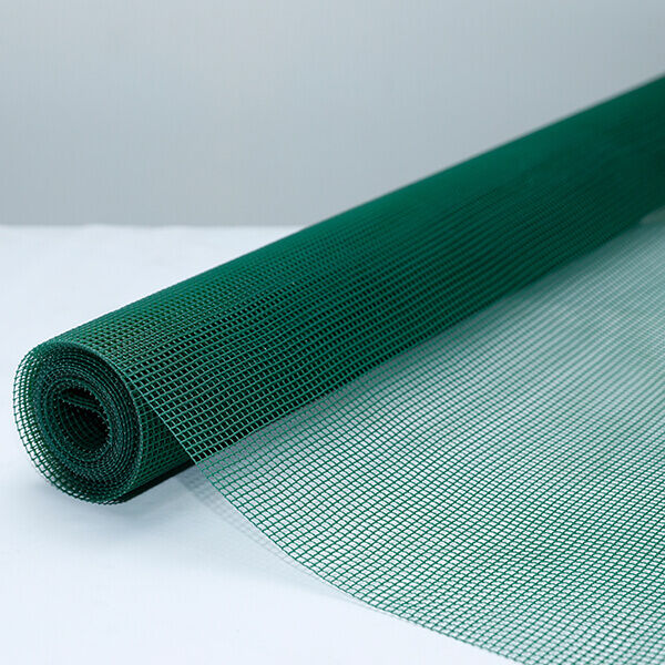 Extruded squared pe mesh