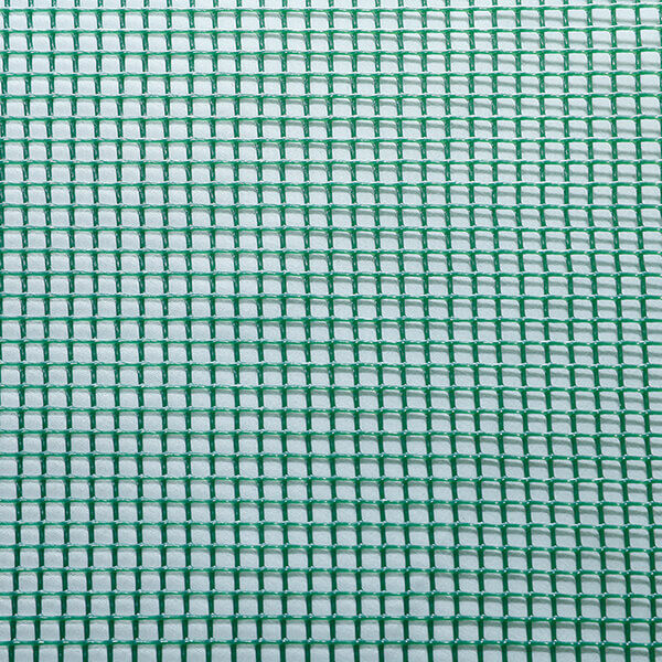 Extruded squared pe mesh