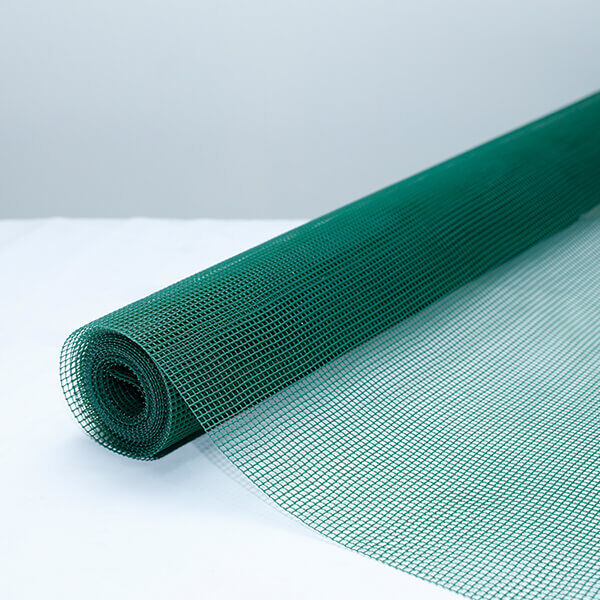 Extruded squared pe mesh