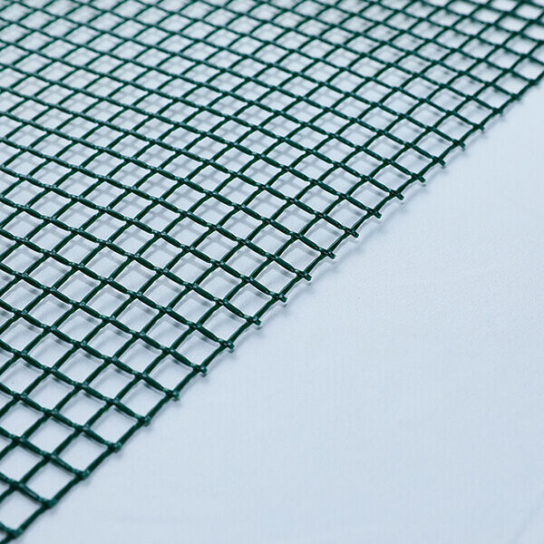 Extruded squared pe mesh