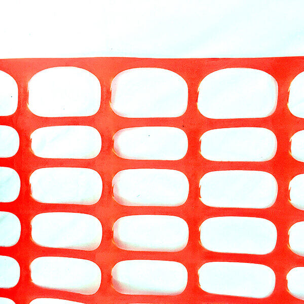 Extruded safty mMesh