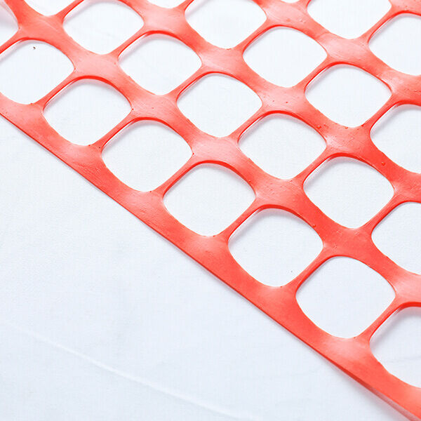 Extruded safty mMesh