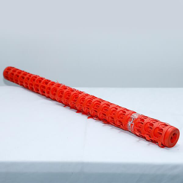 Extruded safty mMesh