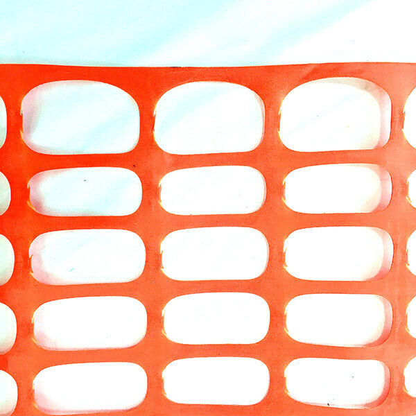 Extruded safty mMesh