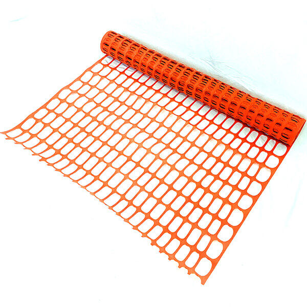 Extruded safty mMesh