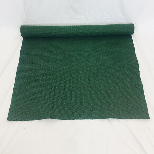 Pe mesh and geotechnical cloth compounded screen