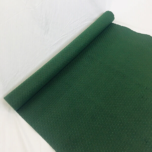Pe mesh and geotechnical cloth compounded screen