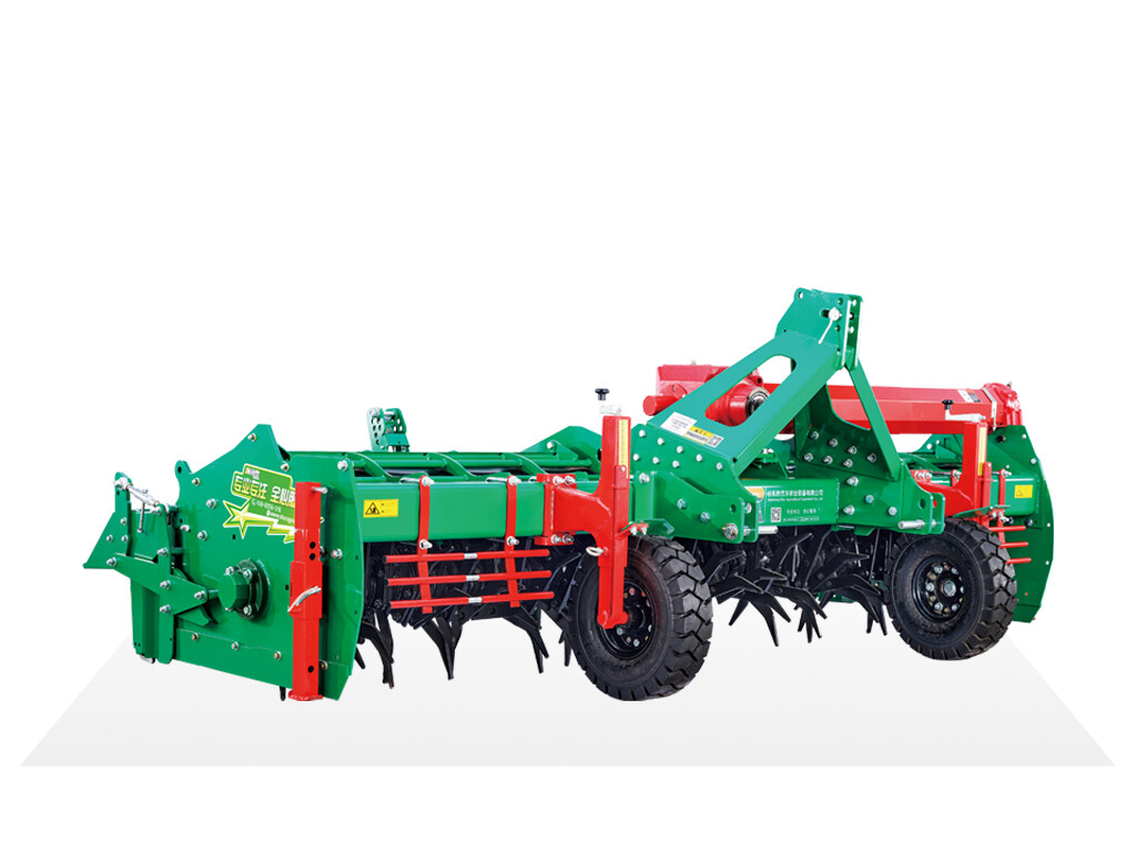 Формирователь гребней для картофеля