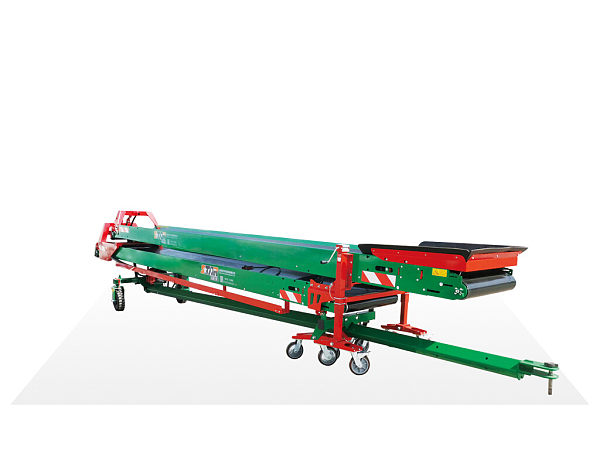 Конвейер для картофеля