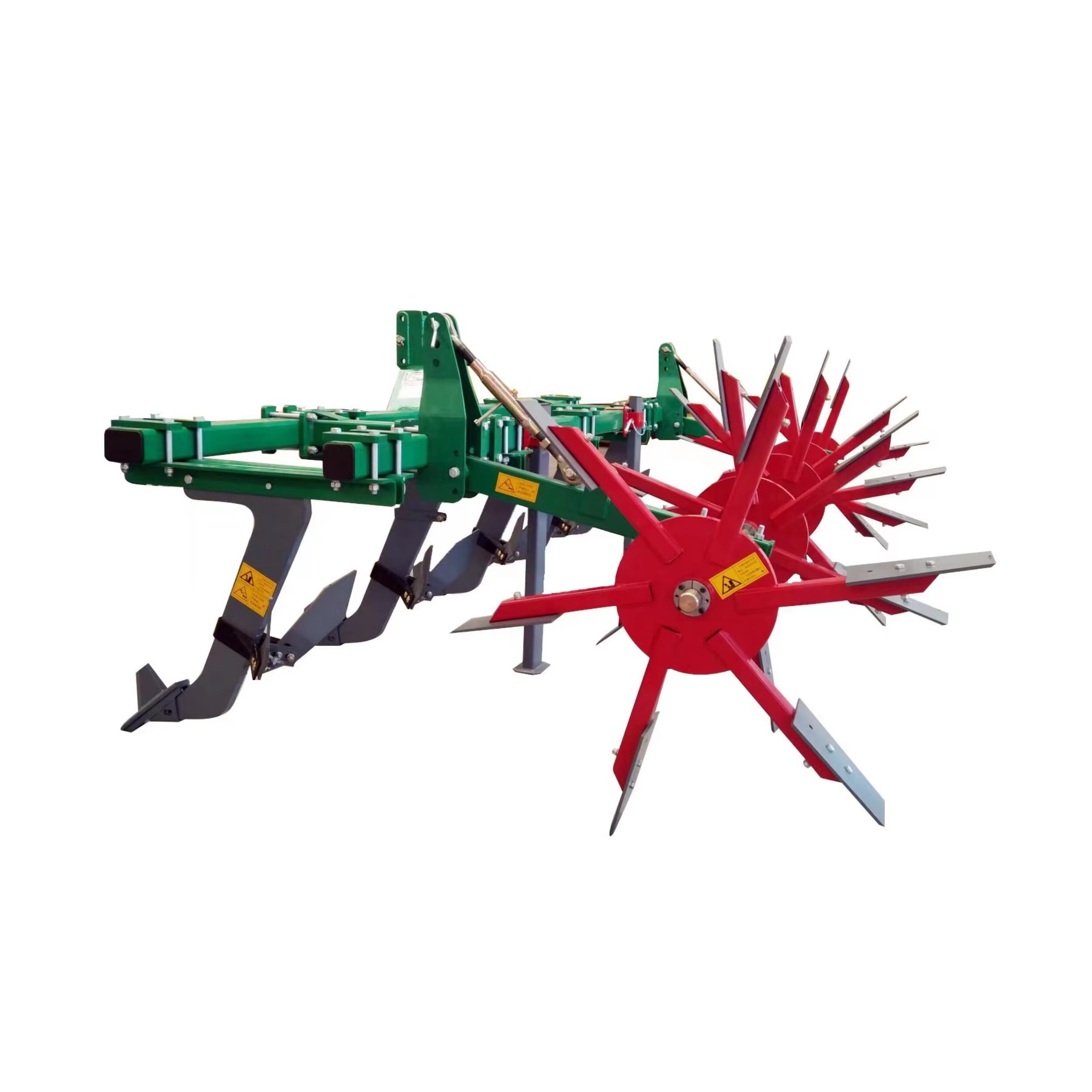 Формирователь гребней для картофеля