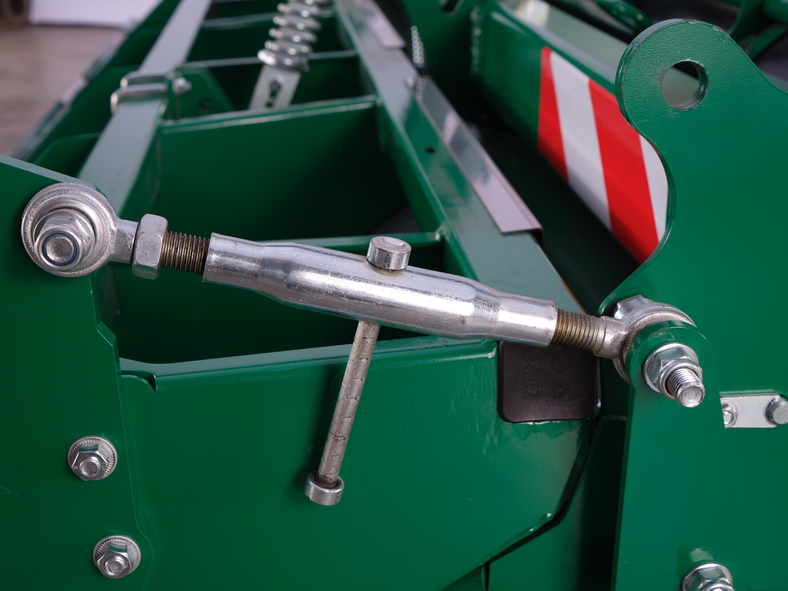 Формирователь гребней для картофеля