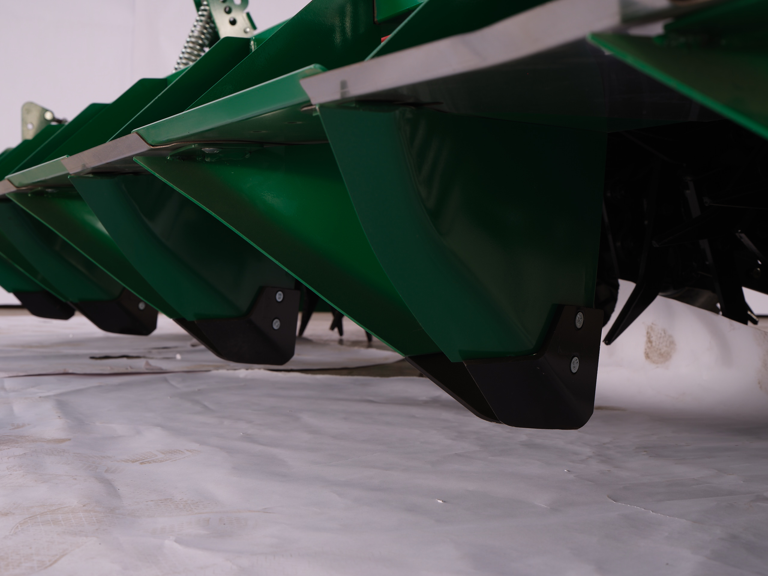 Формирователь гребней для картофеля