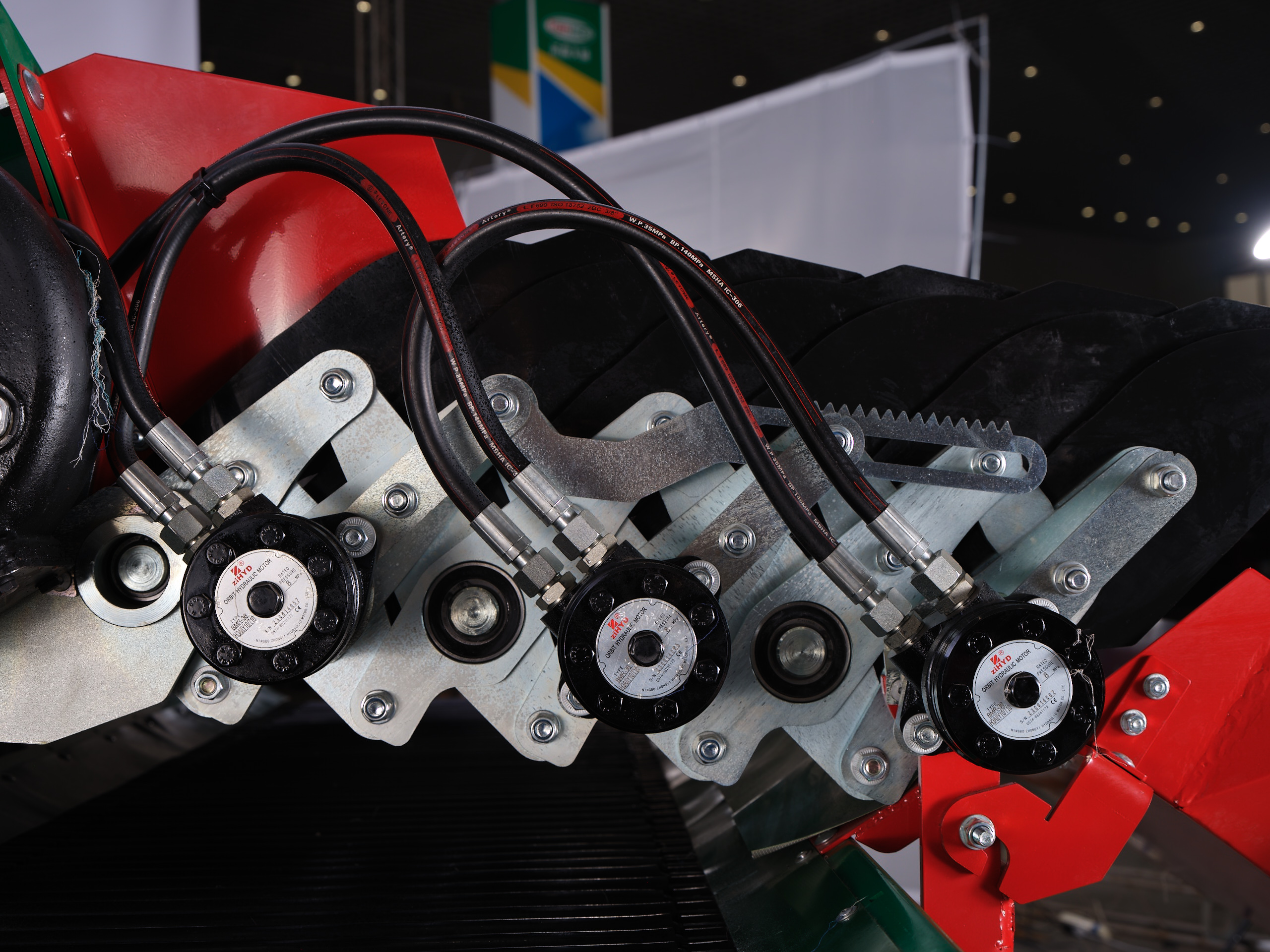 5XF-40.2 Приемный бункер для картофеля